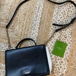 Kate Spade Maisie Leather Crossbody